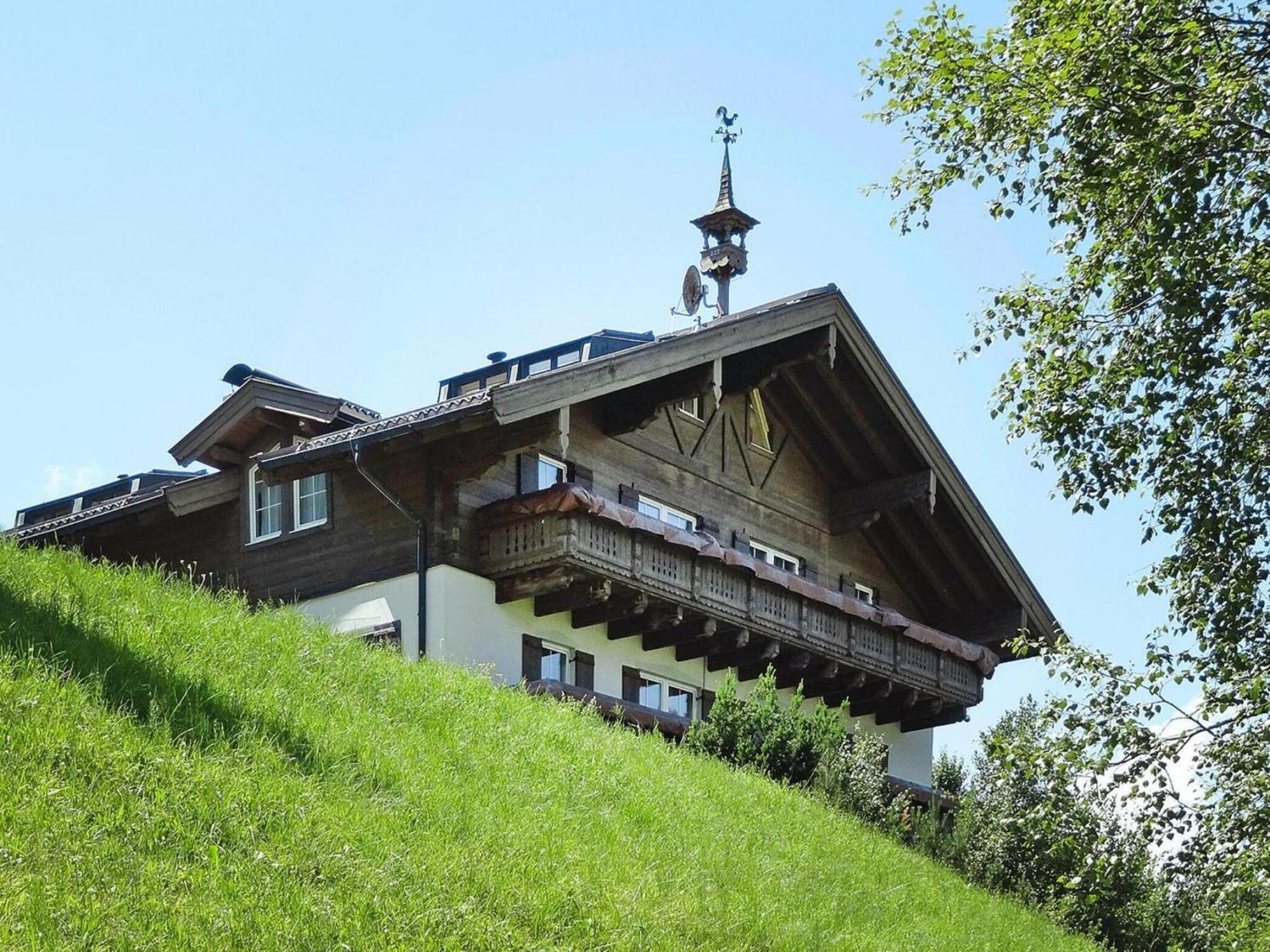 Landhaus Salzburg, Dienten Dienten am Hochkoenig Luaran gambar